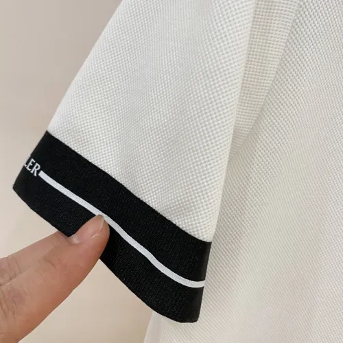 Cheap Moncler T-Shirts Short Sleeved For Men #1431424 Replica Wholesale [$48.00 USD] [ITEM#1431424] on Replica Moncler T-Shirts