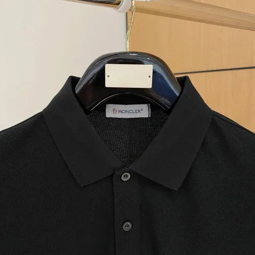 Cheap Moncler T-Shirts Short Sleeved For Men #1431426 Replica Wholesale [$48.00 USD] [ITEM#1431426] on Replica Moncler T-Shirts