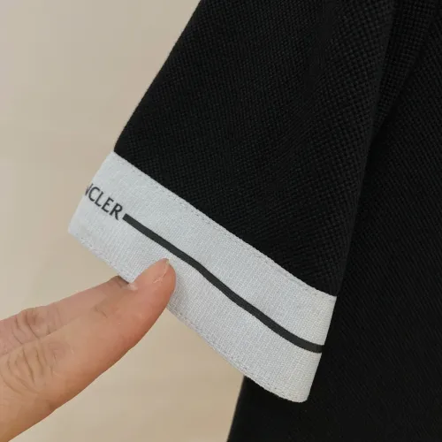 Cheap Moncler T-Shirts Short Sleeved For Men #1431426 Replica Wholesale [$48.00 USD] [ITEM#1431426] on Replica Moncler T-Shirts