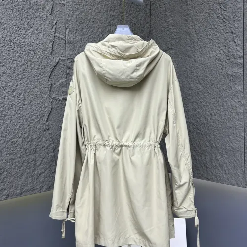 Cheap Moncler Jackets Long Sleeved For Women #1431434 Replica Wholesale [$105.00 USD] [ITEM#1431434] on Replica Moncler Jackets