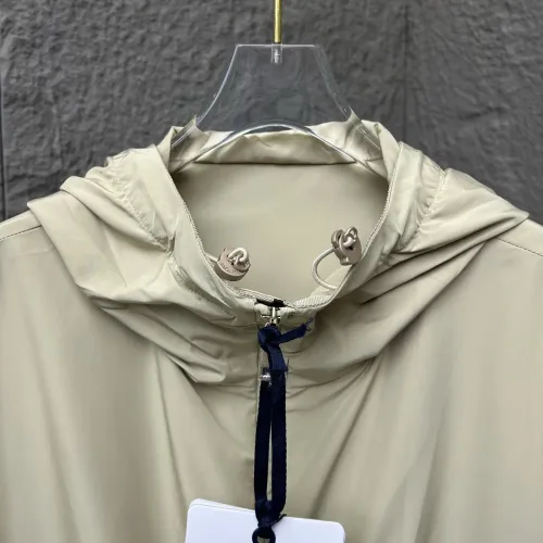 Cheap Moncler Jackets Long Sleeved For Women #1431434 Replica Wholesale [$105.00 USD] [ITEM#1431434] on Replica Moncler Jackets