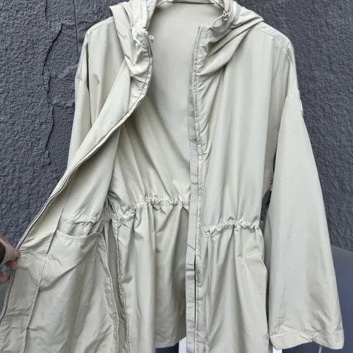 Cheap Moncler Jackets Long Sleeved For Women #1431434 Replica Wholesale [$105.00 USD] [ITEM#1431434] on Replica Moncler Jackets