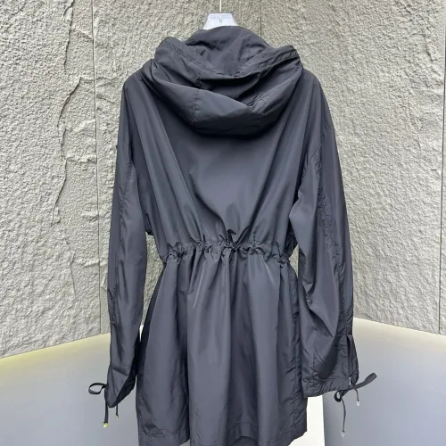 Cheap Moncler Jackets Long Sleeved For Women #1431435 Replica Wholesale [$105.00 USD] [ITEM#1431435] on Replica Moncler Jackets