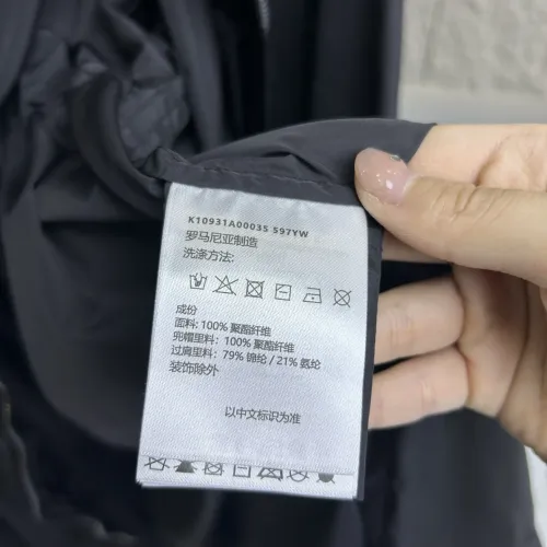 Cheap Moncler Jackets Long Sleeved For Women #1431435 Replica Wholesale [$105.00 USD] [ITEM#1431435] on Replica Moncler Jackets