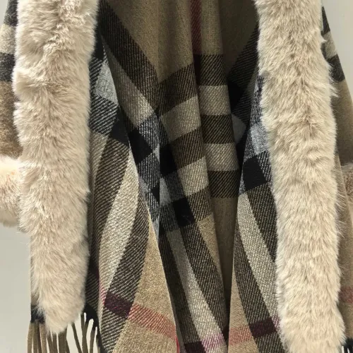 Cheap Burberry Poncho #1431436 Replica Wholesale [$76.00 USD] [ITEM#1431436] on Replica Burberry Scarf