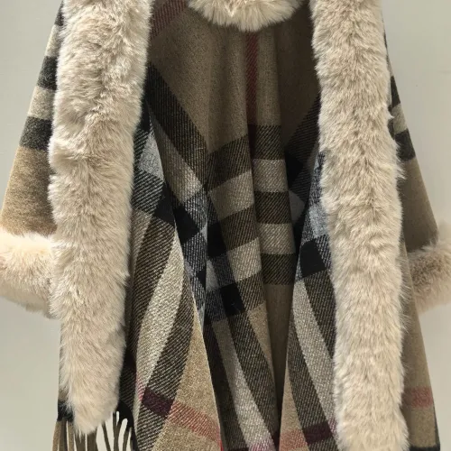 Cheap Burberry Poncho #1431436 Replica Wholesale [$76.00 USD] [ITEM#1431436] on Replica Burberry Scarf