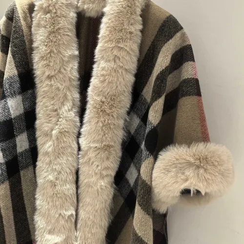 Cheap Burberry Poncho #1431436 Replica Wholesale [$76.00 USD] [ITEM#1431436] on Replica Burberry Scarf