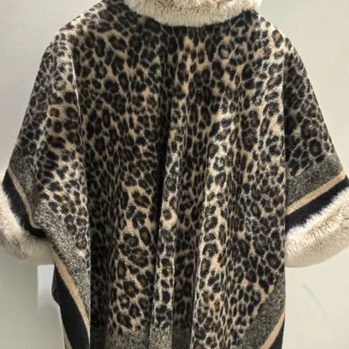 Cheap Christian Dior Poncho #1431437 Replica Wholesale [$76.00 USD] [ITEM#1431437] on Replica Christian Dior Scarf