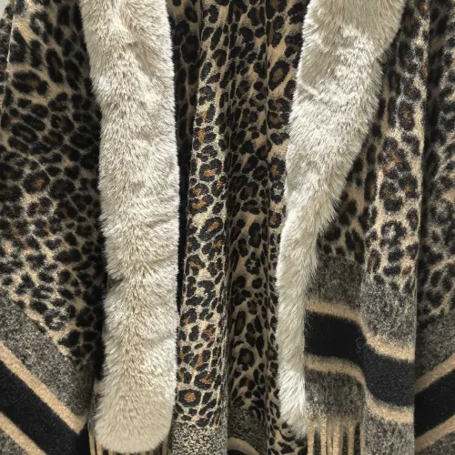 Cheap Christian Dior Poncho #1431437 Replica Wholesale [$76.00 USD] [ITEM#1431437] on Replica Christian Dior Scarf