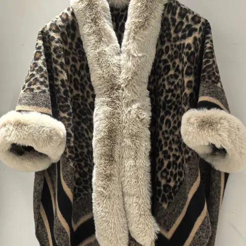 Cheap Christian Dior Poncho #1431437 Replica Wholesale [$76.00 USD] [ITEM#1431437] on Replica Christian Dior Scarf