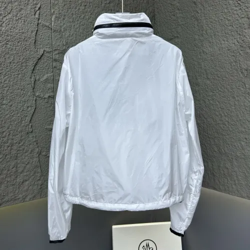 Cheap Moncler Jackets Long Sleeved For Women #1431438 Replica Wholesale [$102.00 USD] [ITEM#1431438] on Replica Moncler Jackets