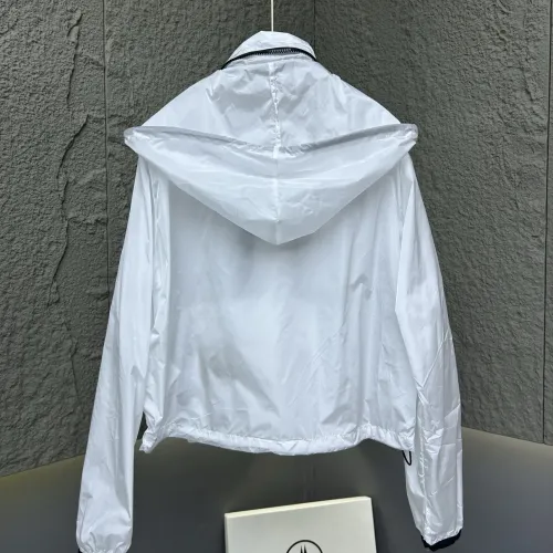 Cheap Moncler Jackets Long Sleeved For Women #1431438 Replica Wholesale [$102.00 USD] [ITEM#1431438] on Replica Moncler Jackets
