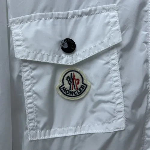 Cheap Moncler Jackets Long Sleeved For Women #1431438 Replica Wholesale [$102.00 USD] [ITEM#1431438] on Replica Moncler Jackets