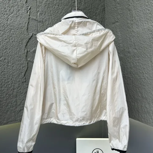 Cheap Moncler Jackets Long Sleeved For Women #1431439 Replica Wholesale [$102.00 USD] [ITEM#1431439] on Replica Moncler Jackets