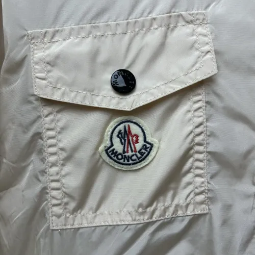 Cheap Moncler Jackets Long Sleeved For Women #1431439 Replica Wholesale [$102.00 USD] [ITEM#1431439] on Replica Moncler Jackets