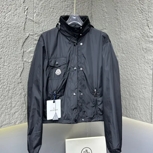 Moncler Jackets Long Sleeved For Women #1431440