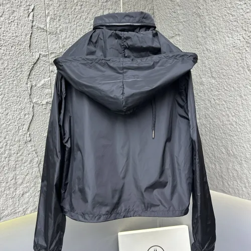 Cheap Moncler Jackets Long Sleeved For Women #1431440 Replica Wholesale [$102.00 USD] [ITEM#1431440] on Replica Moncler Jackets