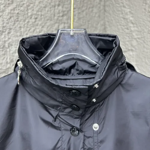 Cheap Moncler Jackets Long Sleeved For Women #1431440 Replica Wholesale [$102.00 USD] [ITEM#1431440] on Replica Moncler Jackets