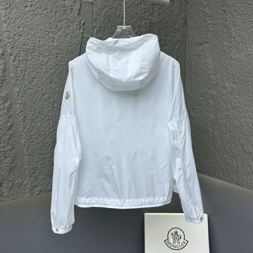 Cheap Moncler Jackets Long Sleeved For Women #1431441 Replica Wholesale [$102.00 USD] [ITEM#1431441] on Replica Moncler Jackets