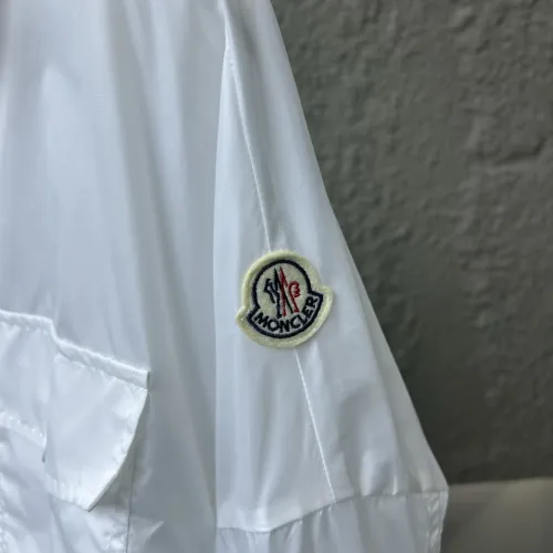 Cheap Moncler Jackets Long Sleeved For Women #1431441 Replica Wholesale [$102.00 USD] [ITEM#1431441] on Replica Moncler Jackets