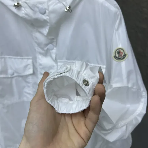 Cheap Moncler Jackets Long Sleeved For Women #1431441 Replica Wholesale [$102.00 USD] [ITEM#1431441] on Replica Moncler Jackets