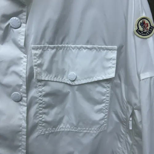 Cheap Moncler Jackets Long Sleeved For Women #1431441 Replica Wholesale [$102.00 USD] [ITEM#1431441] on Replica Moncler Jackets