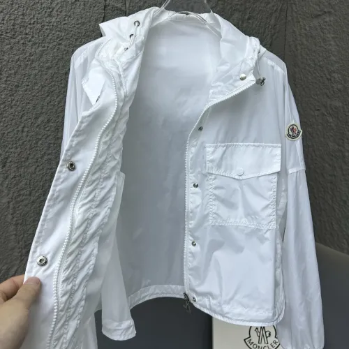 Cheap Moncler Jackets Long Sleeved For Women #1431441 Replica Wholesale [$102.00 USD] [ITEM#1431441] on Replica Moncler Jackets
