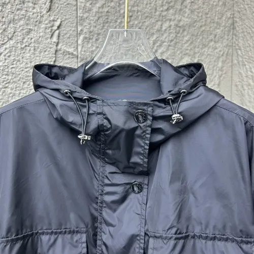 Cheap Moncler Jackets Long Sleeved For Women #1431442 Replica Wholesale [$102.00 USD] [ITEM#1431442] on Replica Moncler Jackets