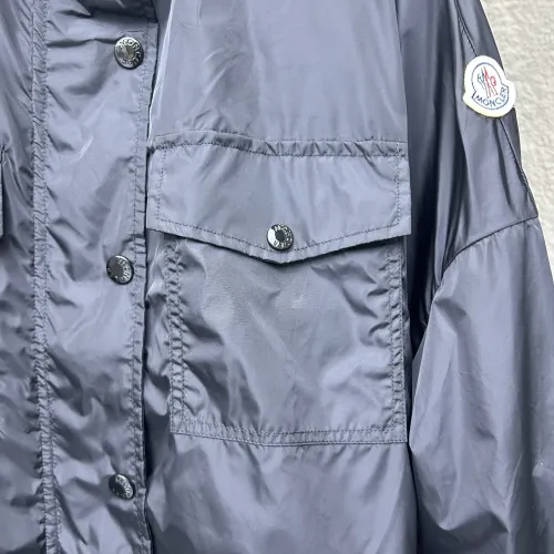Cheap Moncler Jackets Long Sleeved For Women #1431442 Replica Wholesale [$102.00 USD] [ITEM#1431442] on Replica Moncler Jackets