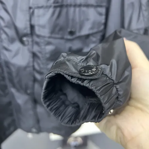 Cheap Moncler Jackets Long Sleeved For Women #1431442 Replica Wholesale [$102.00 USD] [ITEM#1431442] on Replica Moncler Jackets