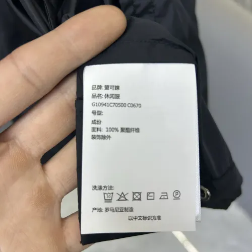 Cheap Moncler Jackets Long Sleeved For Women #1431442 Replica Wholesale [$102.00 USD] [ITEM#1431442] on Replica Moncler Jackets