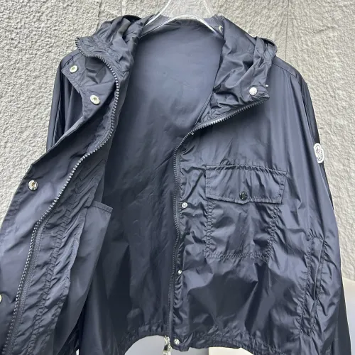Cheap Moncler Jackets Long Sleeved For Women #1431442 Replica Wholesale [$102.00 USD] [ITEM#1431442] on Replica Moncler Jackets