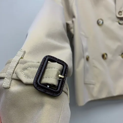Cheap Burberry Trench Coat Long Sleeved For Women #1431443 Replica Wholesale [$132.00 USD] [ITEM#1431443] on Replica Burberry Trench Coat
