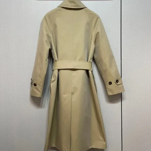 Cheap Burberry Trench Coat Long Sleeved For Women #1431463 Replica Wholesale [$162.00 USD] [ITEM#1431463] on Replica Burberry Trench Coat