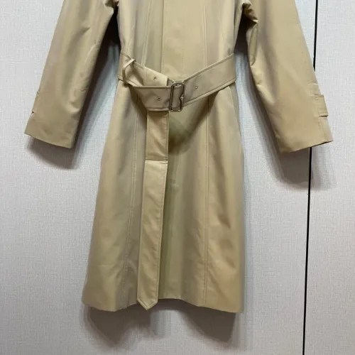 Cheap Burberry Trench Coat Long Sleeved For Women #1431463 Replica Wholesale [$162.00 USD] [ITEM#1431463] on Replica Burberry Trench Coat