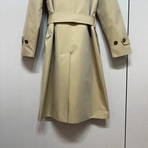 Cheap Burberry Trench Coat Long Sleeved For Women #1431463 Replica Wholesale [$162.00 USD] [ITEM#1431463] on Replica Burberry Trench Coat