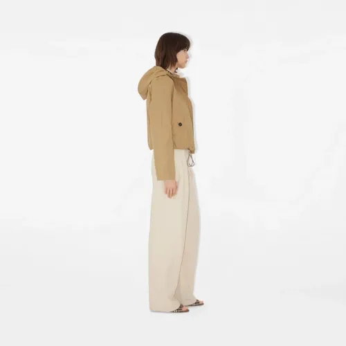 Cheap Burberry Trench Coat Long Sleeved For Women #1431469 Replica Wholesale [$128.00 USD] [ITEM#1431469] on Replica Burberry Trench Coat