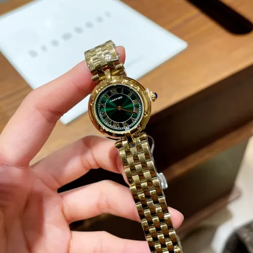Cartier Watches For Women #1431483