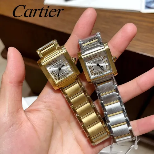 Cheap Cartier Watches For Women #1431489 Replica Wholesale [$41.00 USD] [ITEM#1431489] on Replica Cartier Watches