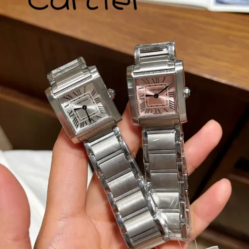 Cheap Cartier Watches For Women #1431489 Replica Wholesale [$41.00 USD] [ITEM#1431489] on Replica Cartier Watches