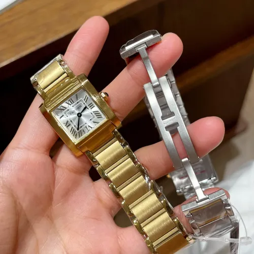 Cheap Cartier Watches For Women #1431489 Replica Wholesale [$41.00 USD] [ITEM#1431489] on Replica Cartier Watches