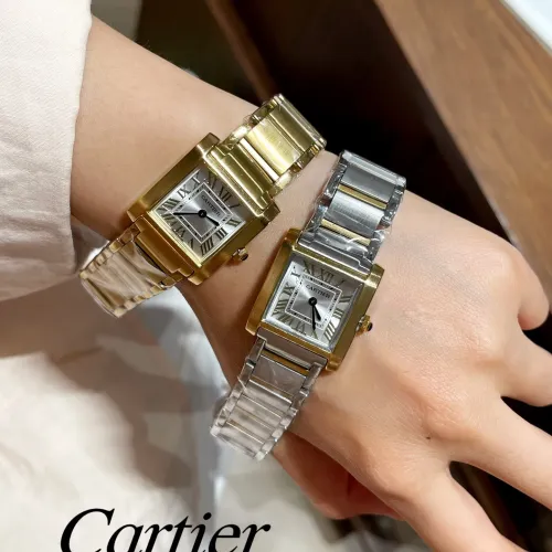 Cheap Cartier Watches For Women #1431489 Replica Wholesale [$41.00 USD] [ITEM#1431489] on Replica Cartier Watches