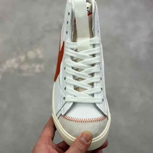 Cheap Nike Blazer Shoes I 1 For Men #1431490 Replica Wholesale [$72.00 USD] [ITEM#1431490] on Replica Nike Blazer Shoes I 1