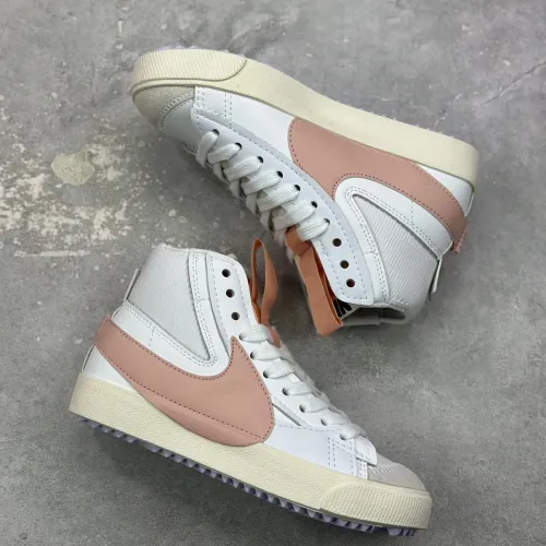 Cheap Nike Blazer Shoes I 1 For Women #1431493 Replica Wholesale [$72.00 USD] [ITEM#1431493] on Replica Nike Blazer Shoes I 1