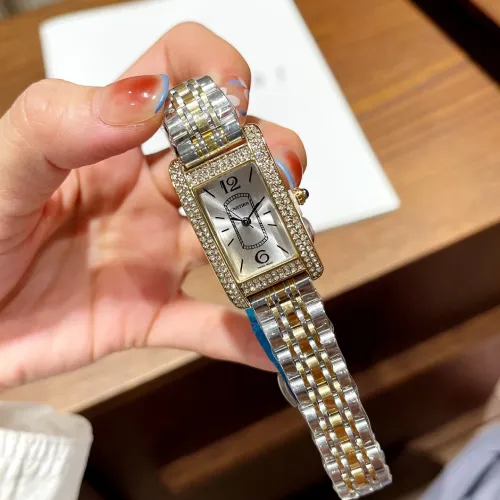 Cartier Watches For Women #1431494