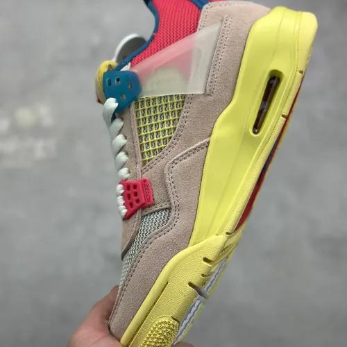 Cheap Air Jordan 4 IV Retro For Women #1431502 Replica Wholesale [$98.00 USD] [ITEM#1431502] on Replica Air Jordan 4 IV Retro