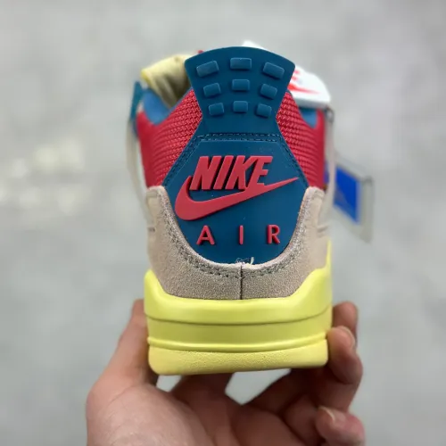 Cheap Air Jordan 4 IV Retro For Men #1431507 Replica Wholesale [$98.00 USD] [ITEM#1431507] on Replica Air Jordan 4 IV Retro