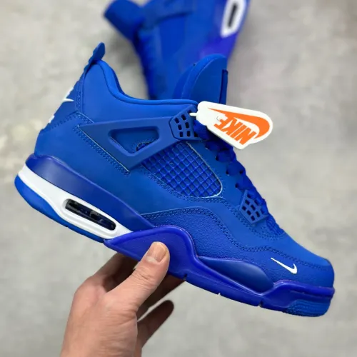 Cheap Air Jordan 4 IV Retro For Women #1431519 Replica Wholesale [$108.00 USD] [ITEM#1431519] on Replica Air Jordan 4 IV Retro