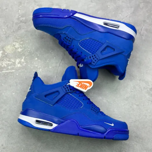 Cheap Air Jordan 4 IV Retro For Women #1431519 Replica Wholesale [$108.00 USD] [ITEM#1431519] on Replica Air Jordan 4 IV Retro