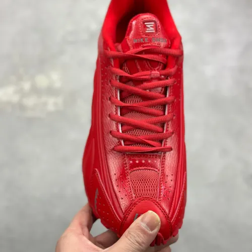 Cheap Nike Shox R4 For Men #1431555 Replica Wholesale [$85.00 USD] [ITEM#1431555] on Replica Nike Shox R4